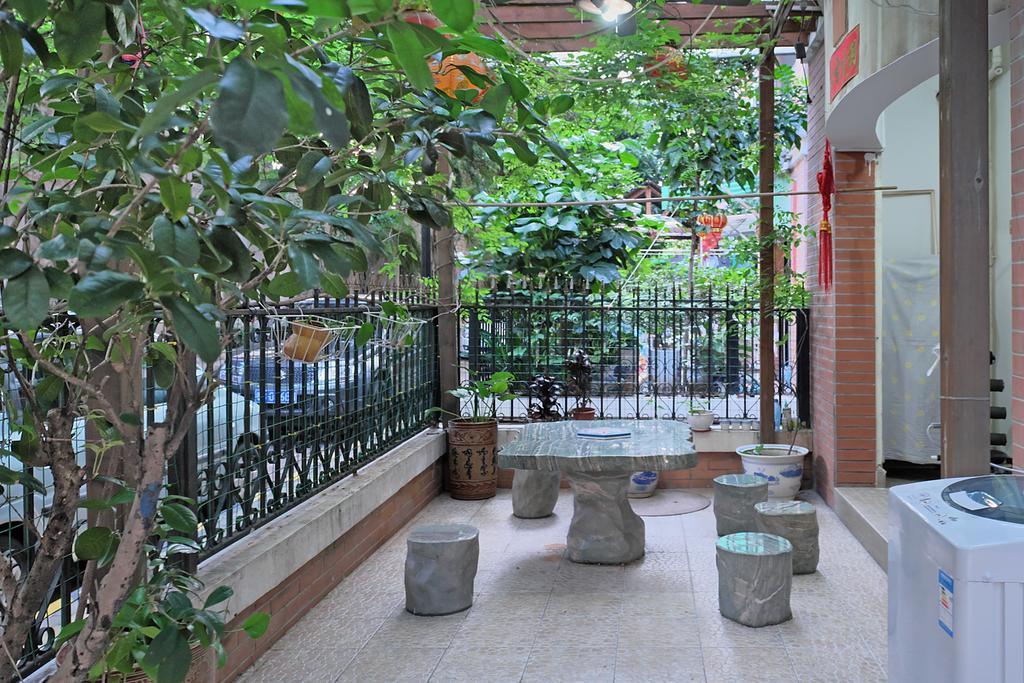 Xiaohua'S Home Dafen Branch Šen-čen Exteriér fotografie