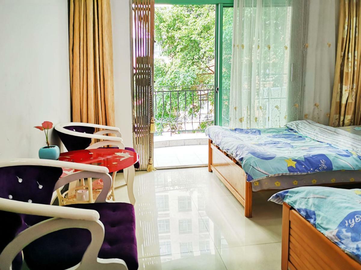 Xiaohua'S Home Dafen Branch Šen-čen Exteriér fotografie